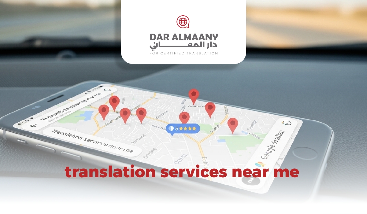 translation services near me