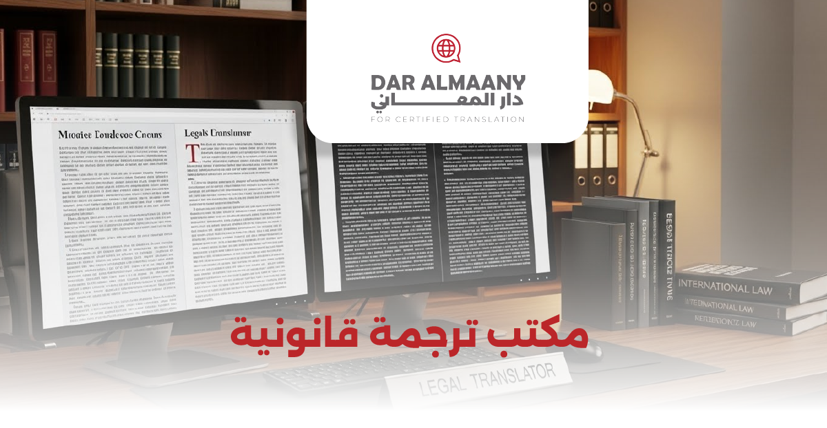 اكتشف خدمات مكتب ترجمة قانونية في قطر